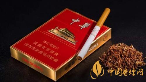細(xì)支中華多少錢一包價格？中華細(xì)支系列價格查詢