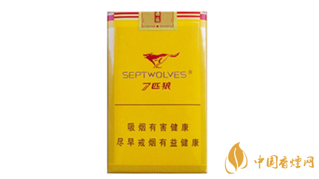 七匹狼通運(yùn)香煙怎么鑒別？七匹狼通運(yùn)真假區(qū)別介紹