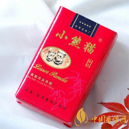紅盒小熊貓香煙價格表一覽 2025紅盒小熊貓煙最新報(bào)價