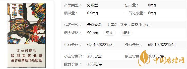 貴煙萃陳皮爆珠多少錢(qián) 貴煙萃爆珠價(jià)格查詢(xún)一覽