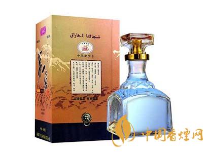 52°新疆第一窖（大?。?00ml