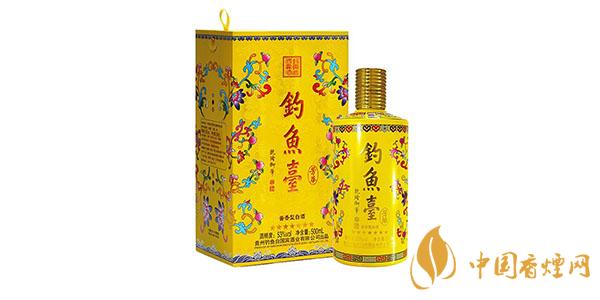 釣魚臺芳華酒53度價格 2020釣魚臺芳華酒多少錢一瓶？