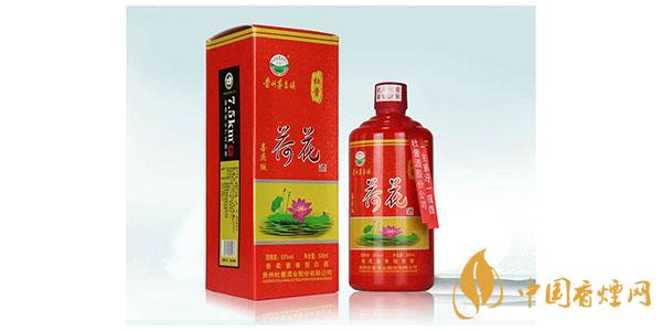 杜醬荷花酒鉆石版紅色喜慶裝價(jià)格多少錢一瓶？杜醬荷花酒鉆石版怎么樣