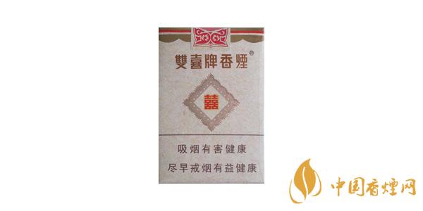 雙喜珍藏香煙多少錢(qián)一包 雙喜珍藏香煙價(jià)格表圖2025