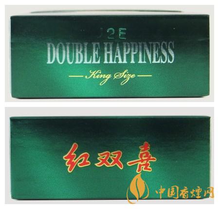 紅雙喜（硬特）香煙價(jià)格圖表，多少錢一包？
