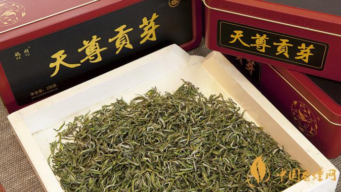 天尊貢芽茶多少錢(qián)一盒 天尊貢芽?jī)r(jià)格圖片查詢(xún)2021
