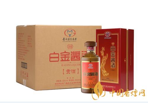 白金醬酒貢酒多少錢(qián)一瓶 白金醬酒貢酒53度價(jià)格表