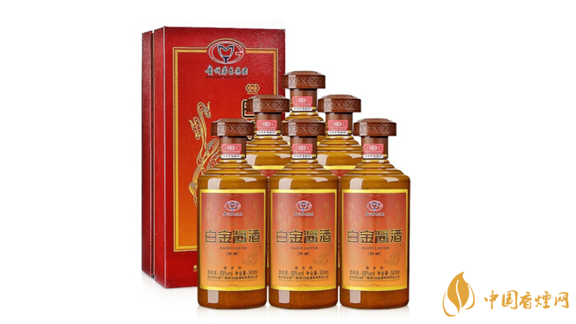 白金醬酒貢酒多少錢(qián)一瓶 白金醬酒貢酒53度價(jià)格表