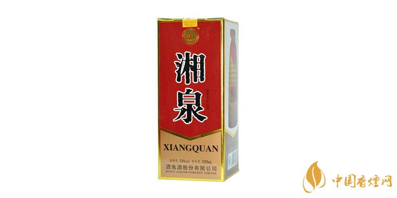湘泉酒價(jià)格表 湘泉酒鬼酒52度多少錢(qián)一瓶？