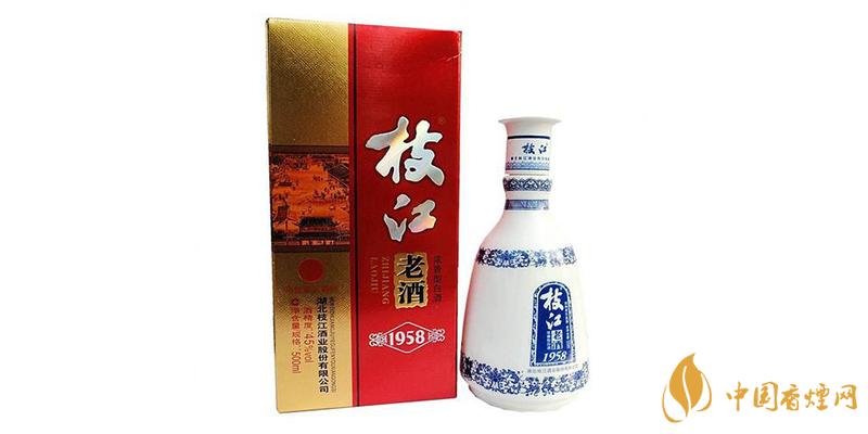 枝江大曲酒價格表和圖片 枝江大曲酒多少錢？