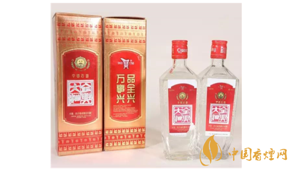 全興大曲52度價格是多少？全興大曲52度價格和圖片一覽