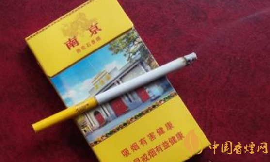 2018最新細(xì)支卷煙品牌銷(xiāo)量TOP10 南京位居第一