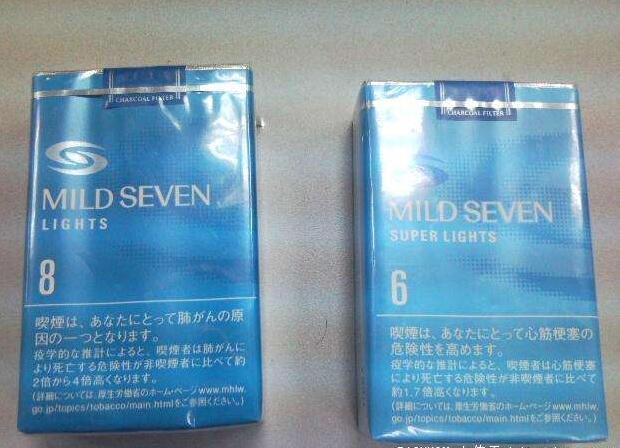 女士香煙品牌有哪些，萬寶路最著名女士煙