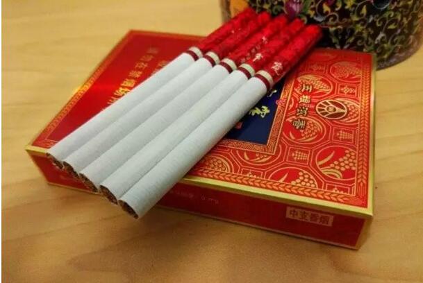 寬窄五糧濃香，香煙邂逅五糧液你值得擁有