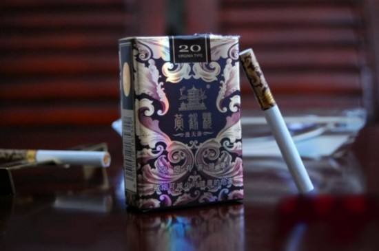 黃鶴樓香煙排行榜，黃鶴樓香煙竟然這么貴