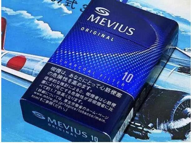 世界最受歡迎香煙排行，中國(guó)香煙未上榜
