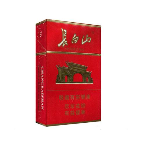 五元左右性價比很高的香煙，中南海值得擁有