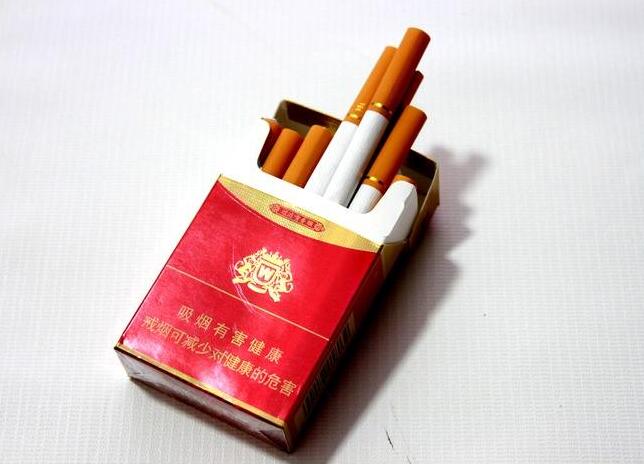 五元左右性價比很高的香煙，中南海值得擁有