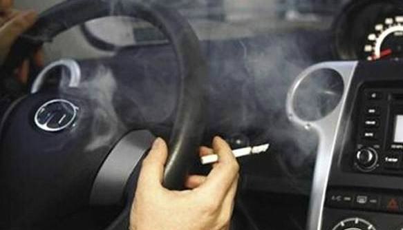 開車抽煙扣分嗎，2018年開車抽煙如何處罰