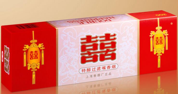 紅雙喜香煙有幾種，上海紅雙喜是長(zhǎng)子