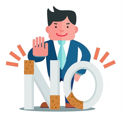 戒煙頭暈怎么辦，戒煙頭暈很正常