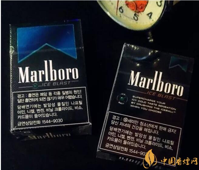 萬寶路爆珠有幾種，萬寶路爆珠多少錢