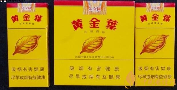 黃金葉大金圓香煙怎么樣，中低端香煙佼佼者