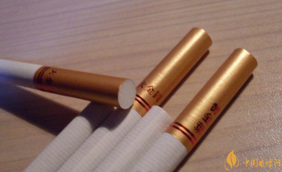 黃金葉大金圓香煙怎么樣，中低端香煙佼佼者