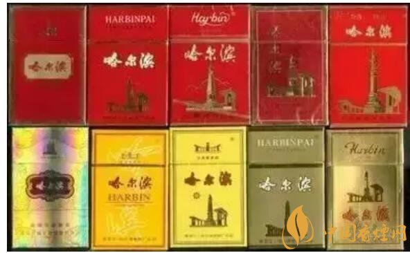 中國香煙品牌有哪些，202個品牌都是哪里的