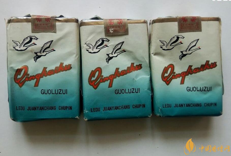 中國香煙品牌有哪些，202個品牌都是哪里的