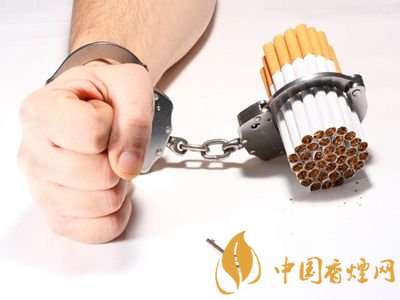 微信上賣的煙能抽嗎，朋友圈賣香煙違法