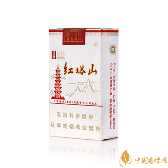 2017年銷量最好香煙排行榜，紅雙喜高居榜首
