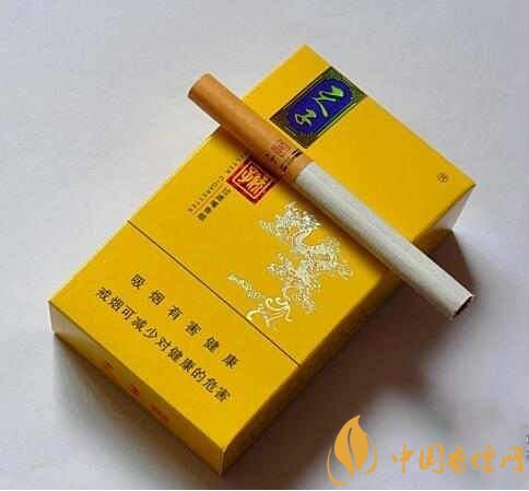中高端天子香煙價格表，皇室御用香煙包裝