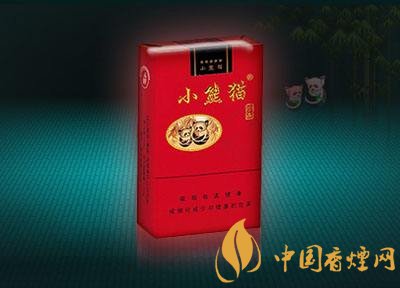 小熊貓香煙價(jià)格表圖，云煙中的佼佼者