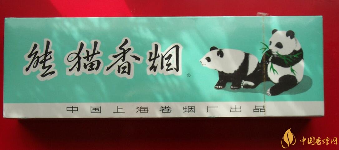 熊貓和小熊貓香煙的區(qū)別，熊貓香煙走高端路線