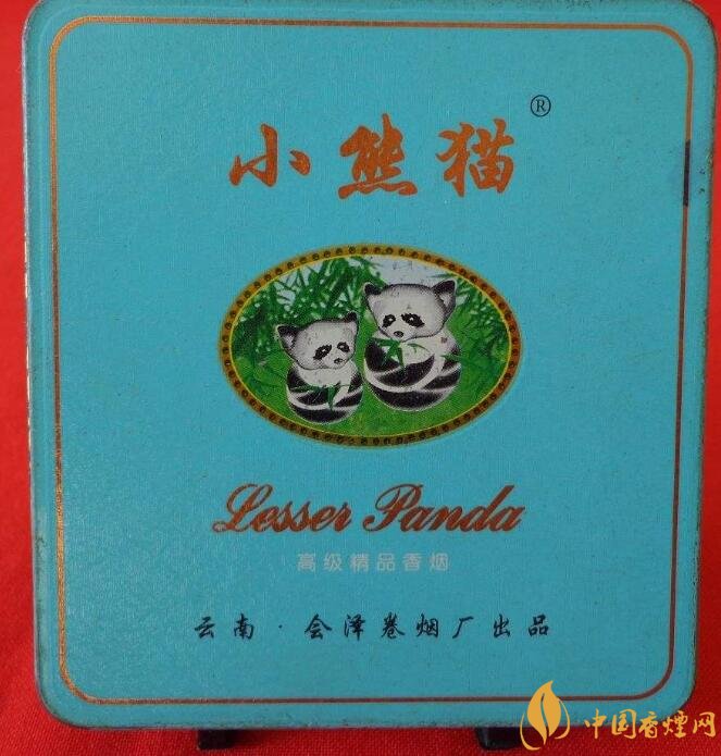熊貓和小熊貓香煙的區(qū)別，熊貓香煙走高端路線