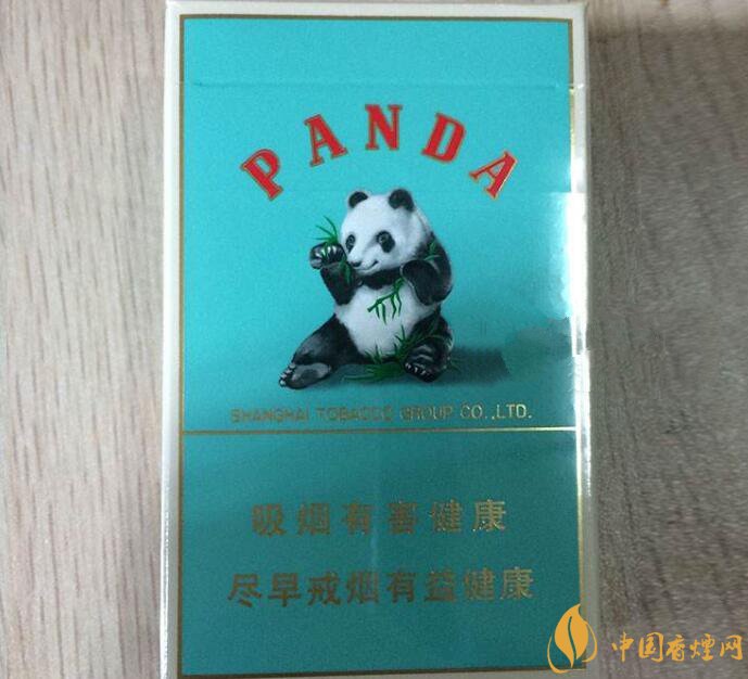 熊貓香煙價格表圖，內(nèi)供香煙煙中之王