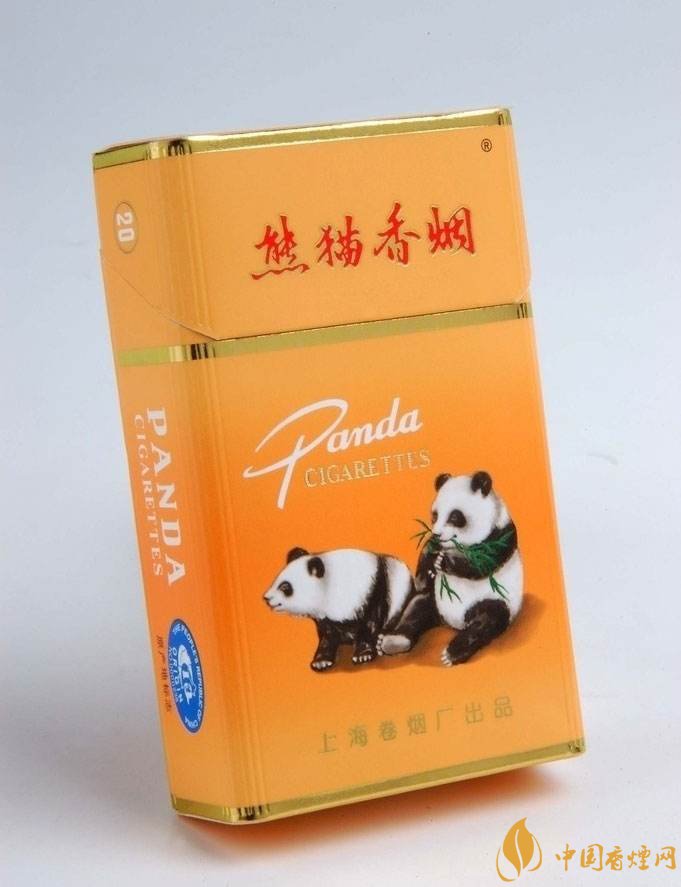熊貓香煙價格表圖，內(nèi)供香煙煙中之王