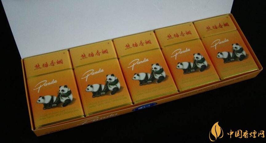 熊貓香煙價格表圖，內(nèi)供香煙煙中之王