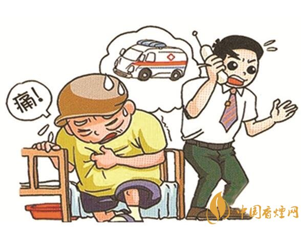 一天抽幾根煙合適，一天一包煙患癌幾率大