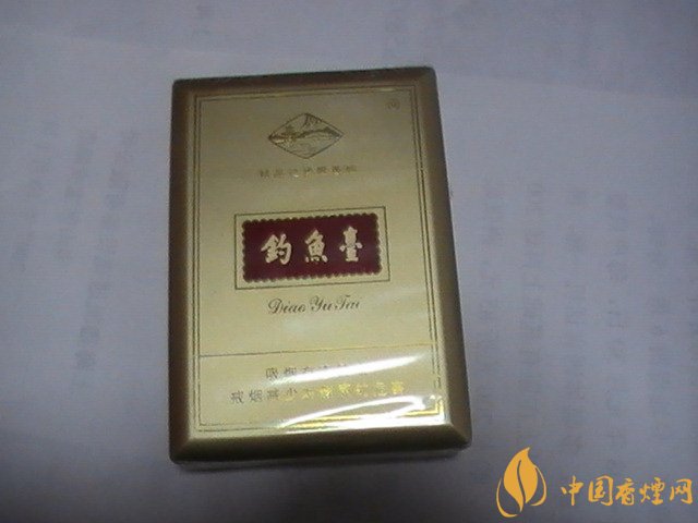 釣魚臺香煙產(chǎn)地在哪，釣魚臺香煙不出售
