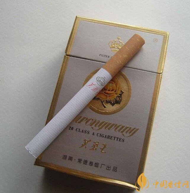 中國出口香煙排行榜，中華玉溪備受青睞