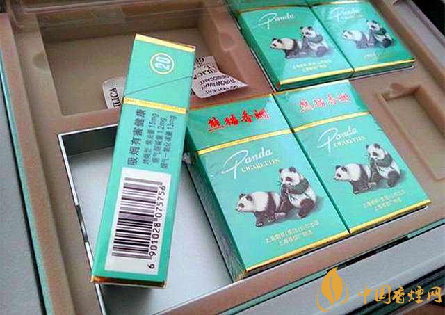 高端香煙排行榜，非賣香煙有市無價