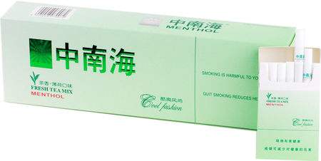 上海煙草集團(tuán)旗下香煙有哪些，生產(chǎn)特供香煙
