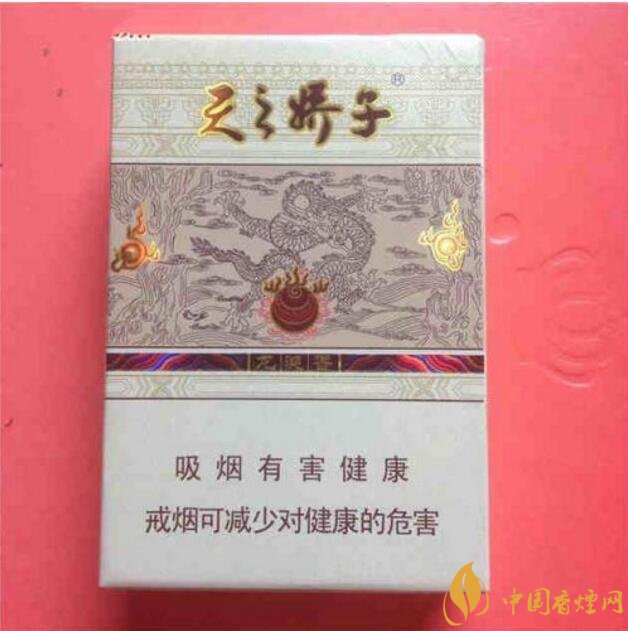 最受歡迎全開式香煙排行榜，高端大氣上檔次