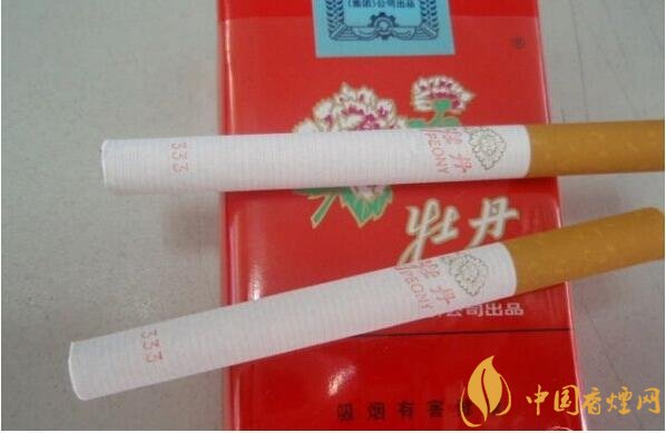 牡丹333香煙價(jià)格多少，牡丹333用的是中華煙煙草嗎