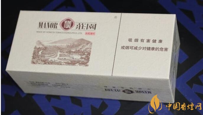 國(guó)產(chǎn)高端短支香煙排行榜，短支香煙更有檔次