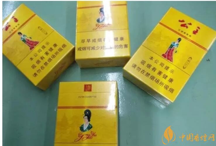 公主牌香煙好抽嗎，公主牌香煙產(chǎn)品盤點