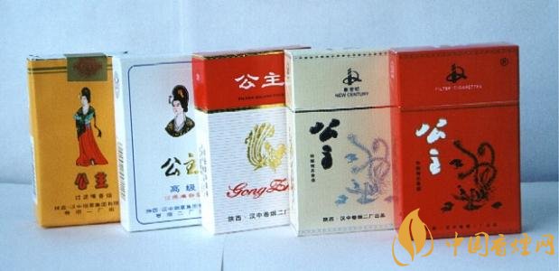 公主牌香煙好抽嗎，公主牌香煙產(chǎn)品盤點