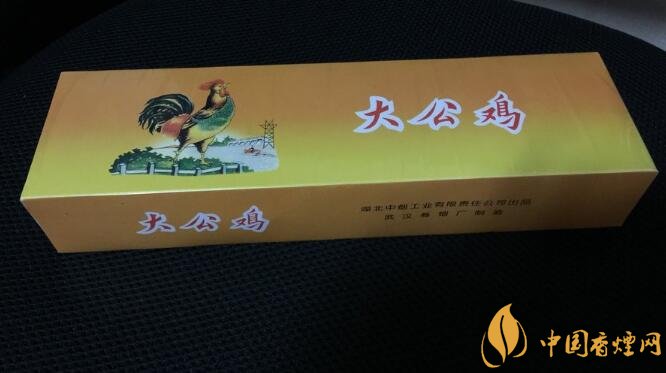 大公雞香煙多少錢一包，大公雞香煙是真的嗎